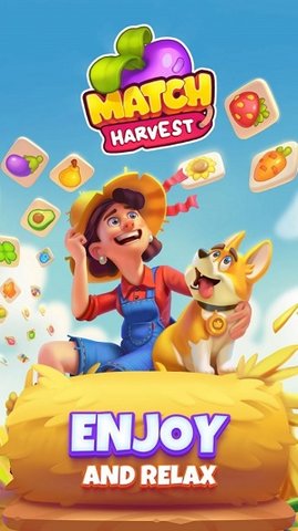 Match Harvest